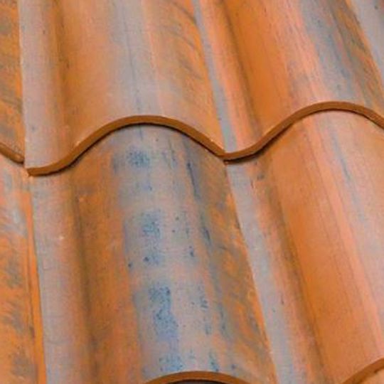 Verea Clay Tile Spanish S Roof Tile — Tile Roofing — CVUSSVI