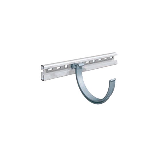 Rheinzink 6" Half Round Snap Gutter Bracket