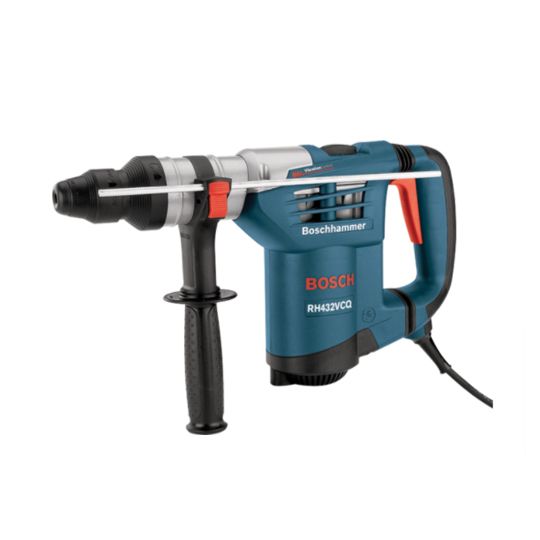 Bosch 1-1/4" SDS-plus Rotary Hammer with Quick-Change Chuck System