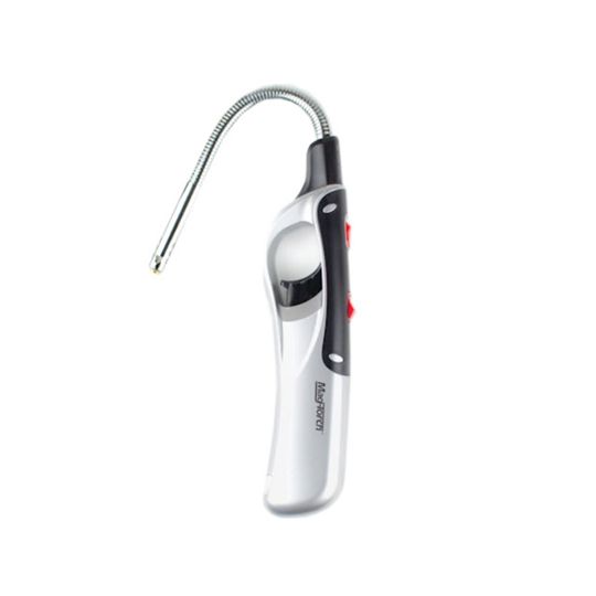 Magna Mag-Torch Wind Resistant Butane Lighter with Flexible Nozzle