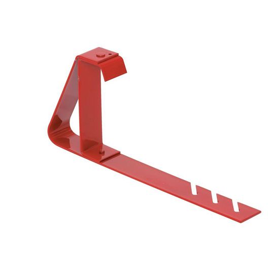 Qualcraft 4" x 90° Heavy-Duty Fixed Roof Bracket