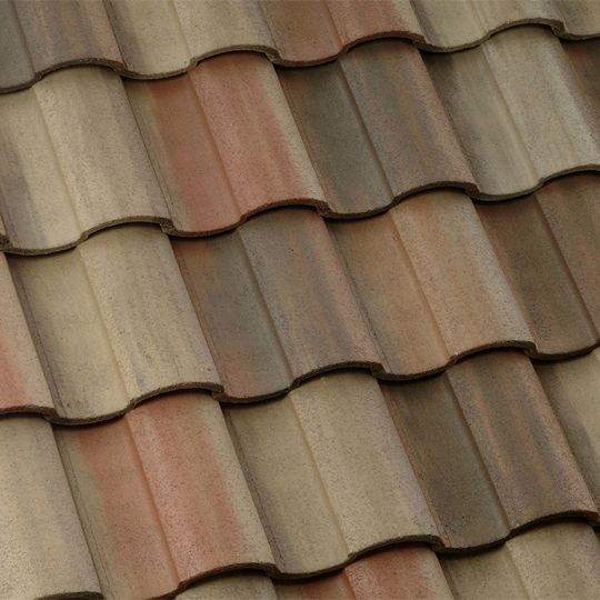 Eagle Roofing Products 12-3/8" x 17" Capistrano Field Tile — EGLCA8711FISCA