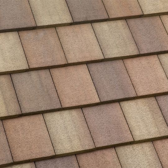 Eagle Roofing Products 11-3/8" x 17" Bel Air Ridge Tile — EGLSL8708RISCA