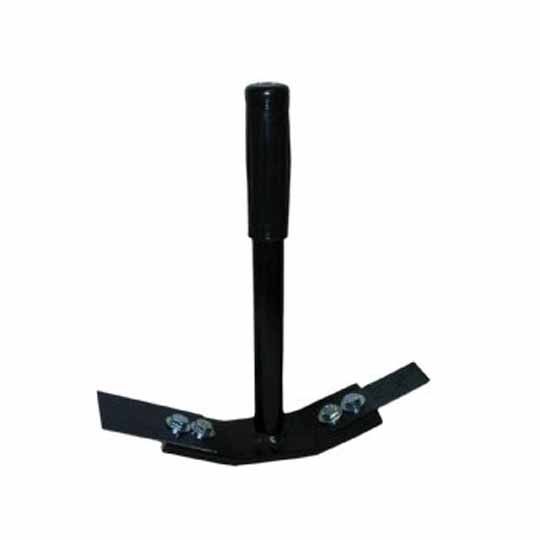 C&R Manufacturing Hand Spudder with 2 Blades