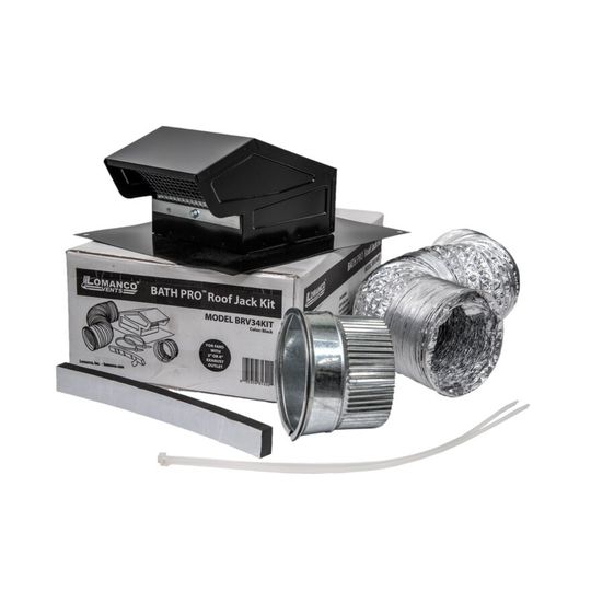 TRI-BUILT Bath Pro Vent Kit