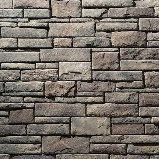 ProVia Dry Stack Stone Veneer Flats — PVDDSFWW
