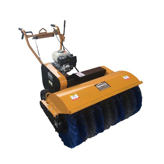 Roofmaster 36" 5.5 Hp Power Broom