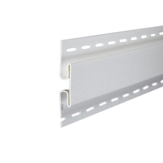 CertainTeed Siding 3/8" H-Bar - Matte Finish