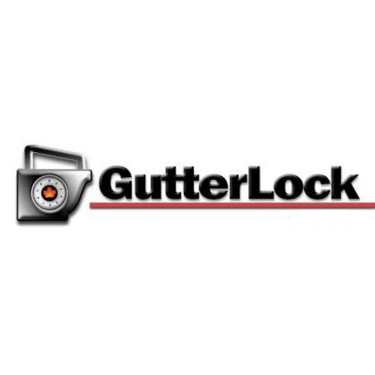 GutterLock 5" x 6' Gutterlock Diamond Gutter Cover — GLKGLD5BLK