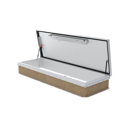 TRI-BUILT Galvanized Roof Hatch — TRITBW3096