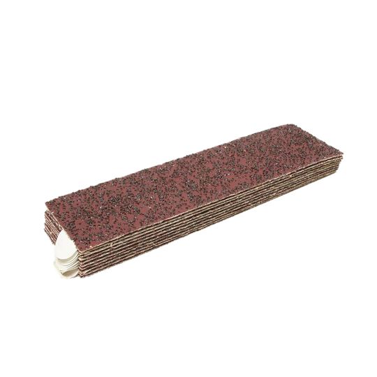 Marshalltown 14" x 4" 12-Grit Rasp Sandpaper with Pressure Sensitive Back