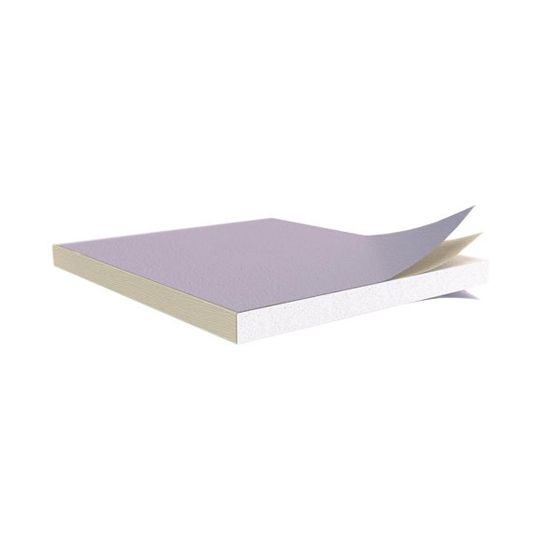 National Gypsum 5/8" x 4' x 8' Gold Bond eXP Tile Backer Board — NGC5848TBBMSF