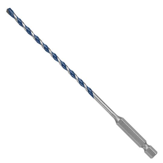 Bosch 5/32" x 6" BlueGranite Turbo Carbide Hammer Drill Bit