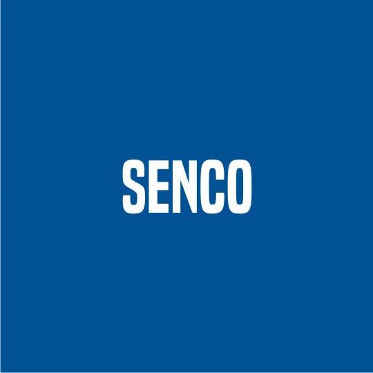 Senco 1/4" x 1/4" Mpt Coupler
