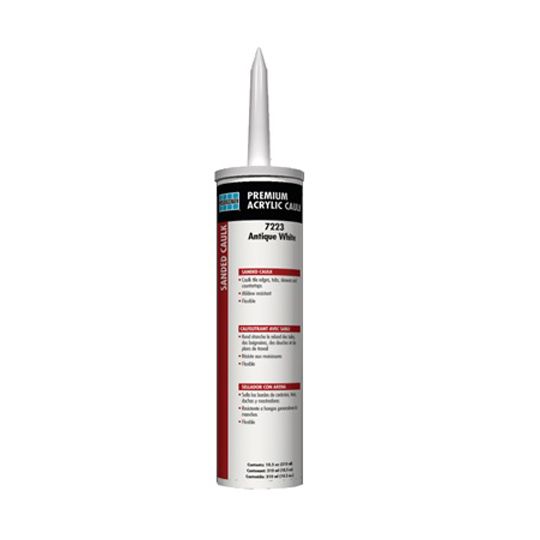 LATICRETE International Premium Acrylic Sanded Caulk - 10.5 Oz. Tube