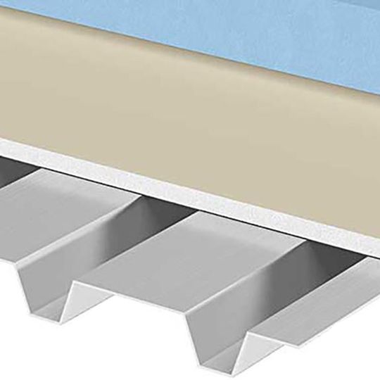 GAF DensDeck Roof Board — Roofing Insulation — GAF06DD