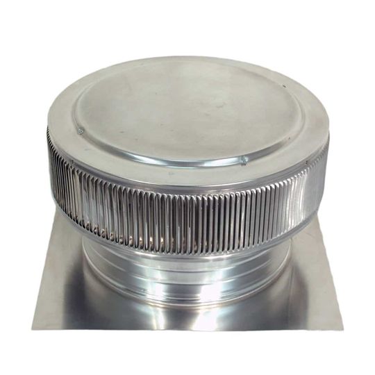 Active Ventilation Products 14" Aura Roof Vent with 4" Collar