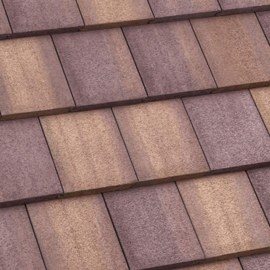 Eagle Roofing Products 12-3/8" x 17" Bel Air Field Tile — EGLSL4684FISCA