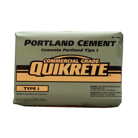 Quikrete Portland Cement - 94 Lb. Bag — QKC112442