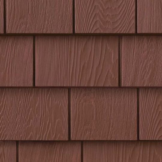 Grayne 5" White Cedar Shingles - 1/2 Sq. Carton — GRYPSS5HR