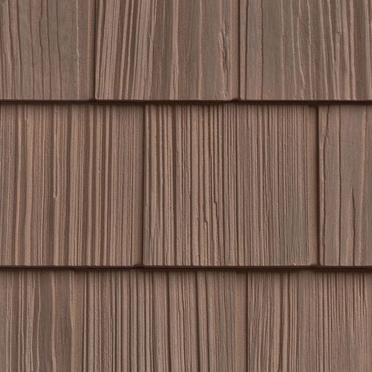 Foundry Specialty Siding 7" Weathered Split Shakes — FOUWCSPS7828