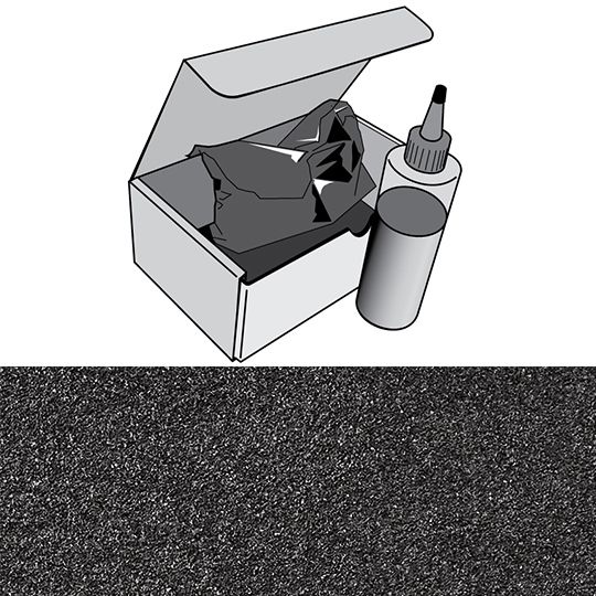 Unified Steel Touch-Up Paint Kit — BORTUPKCH