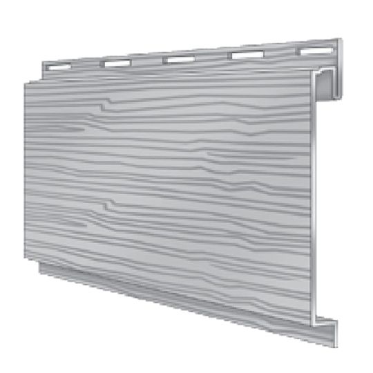 Royal Building Products 6" Cedar Renditions Aluminum Siding Panel — ROYCR6CB