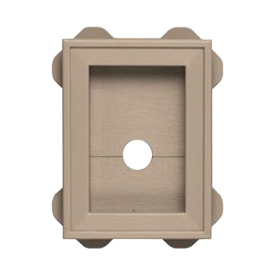 Mid-America Split Block Mini Mounting Block — MABMMSBM023