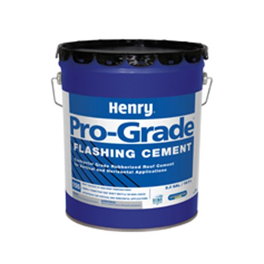 Henry Company Pro-Grade 155 Flashing Cement - 5 Gallon Pail