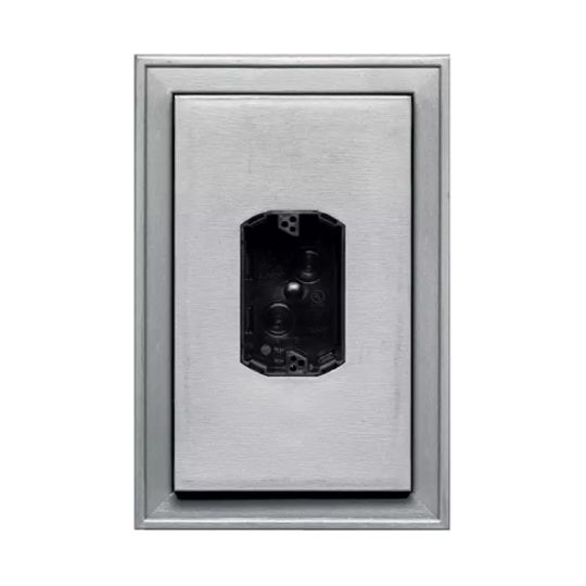 Mid-America UL Listed Centered Jumbo Electrical Block — MABMMJEB016