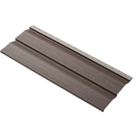 Ply Gem Double 4-1/2" Dimensions Dutch Lap Vinyl Siding — CEWDID45NH