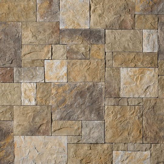 Cultured Stone European Castle Stone Handipack Corner — BORECSCHPBC