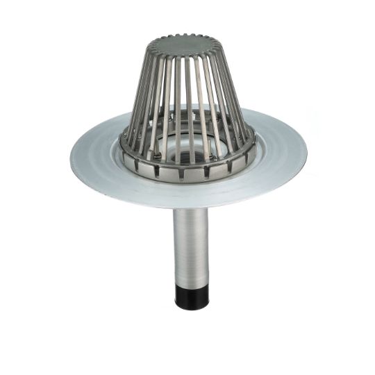 TRI-BUILT Aluminum Hercules RetroDrain — Ventilation and Drainage — TRIHDAL3A