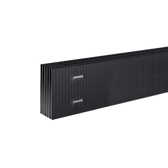Cor-A-Vent 4' SV-5 Siding Vent