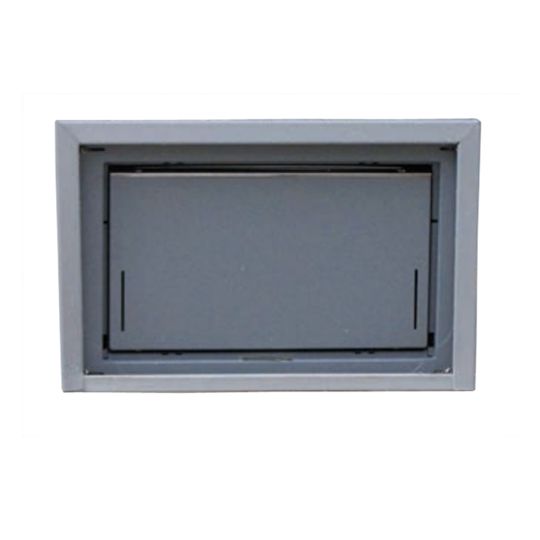 Smart Vent Products 14-1/2" x 8-1/2" Wood Wall Flood Vent