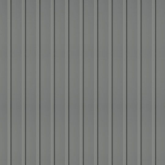 CertainTeed Siding 10' Single 7" Vertical Board & Batten Vinyl Siding - Rough Cedar Finish — CERBB7RC10CG