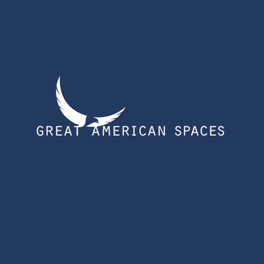 Great American Spaces Rustix Display Box