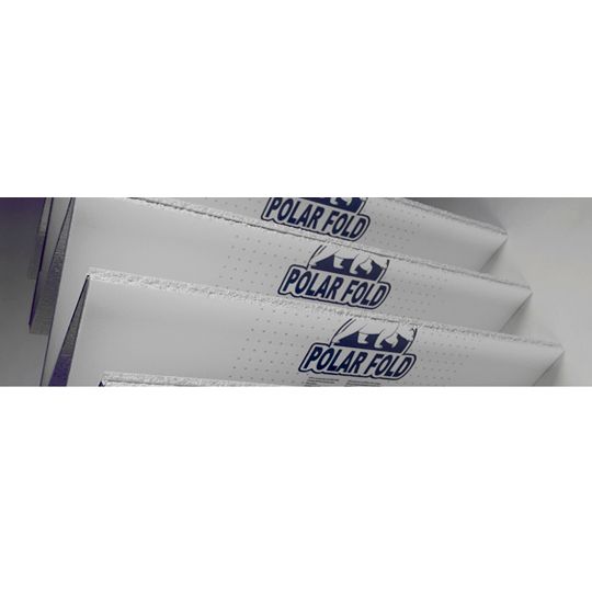 Polar Industries Weatherall Xl Fan Fold MP34
