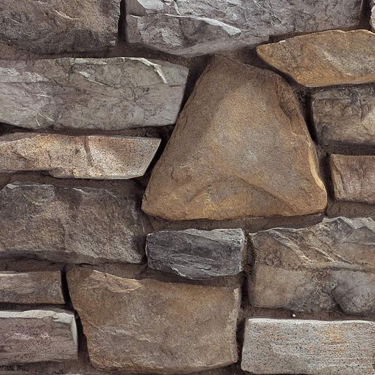 Eldorado Stone Hillstone Flat Stone - 110 Sq. Ft. Box — ELDHSF0004BB