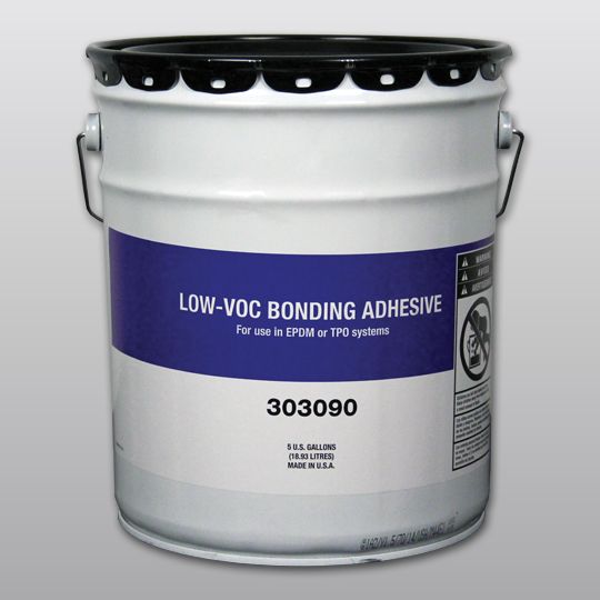 Carlisle SynTec Low-VOC Bonding Adhesive