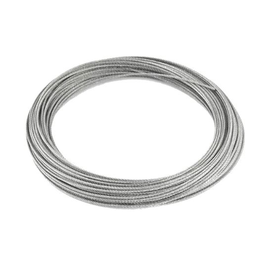 Fairway Building Products 100' x 1/8" Cable Rail Cable Coil - Bagged