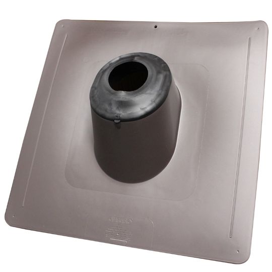Canplas Industries Duraflo Thermoplastic Base Roof Flashing — TBF3BR