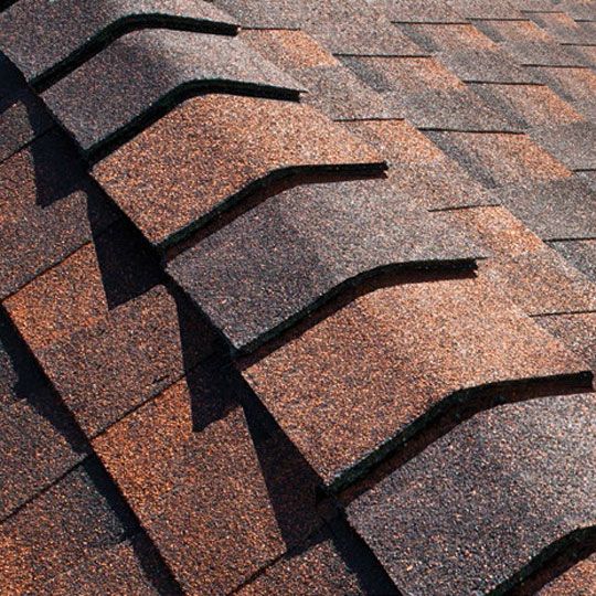 GAF Z-Ridge Distinctive Ridge Cap Shingles — GAFZRHI