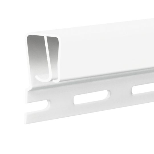 CertainTeed Siding Dual Undersill Trim - Matte Finish — CERDUSSN
