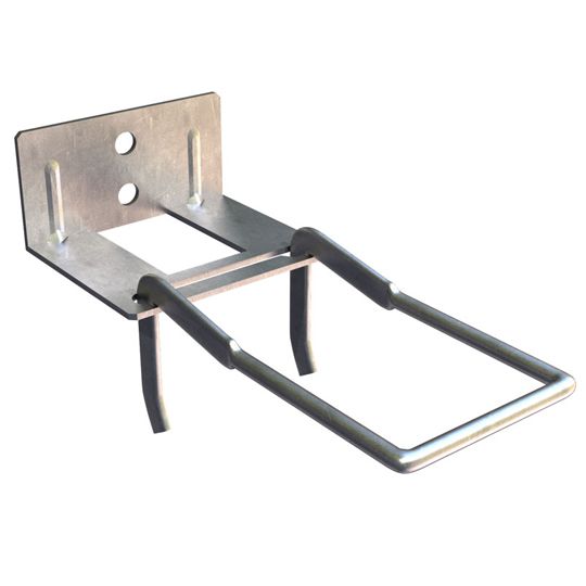 Hohmann & Barnard HB-213 (2X) 0" Adjustable Veneer Anchor 14 Gauge Hot Dipped Galvanized