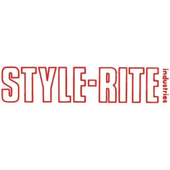 Style-Rite 6" x 8' Square Column with Cap & Base — SRICSQCB0608WK