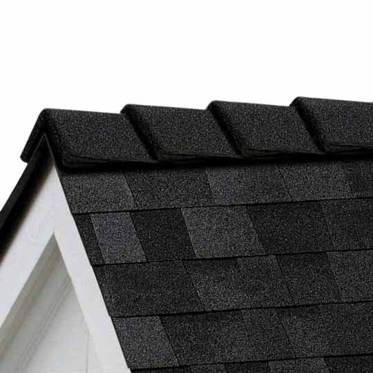 Owens Corning 8" DecoRidge Hip & Ridge Shingles - 20 Lin. Ft. Box — Hip & Ridge Shingles — OCFHRDROB