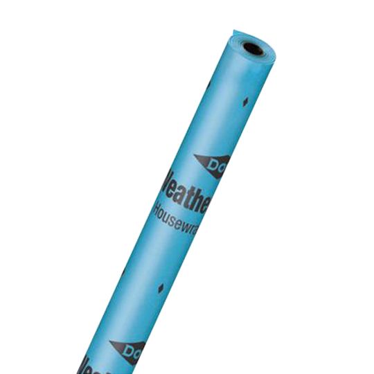 DOW 3' x 165' Weathermate Plus Housewrap