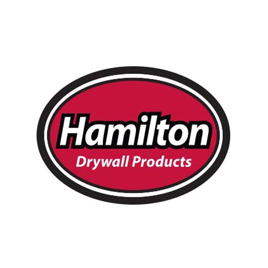 Hamilton Drywall Products 1-1/4" x 8' Nail-on Bullnose Trim with 3/4" Radius