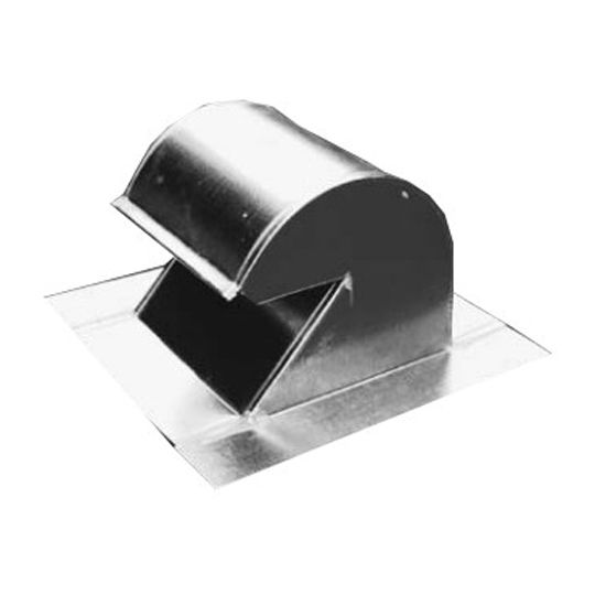 Semco Southeastern Metals 4" S.E. Gooseneck Vent